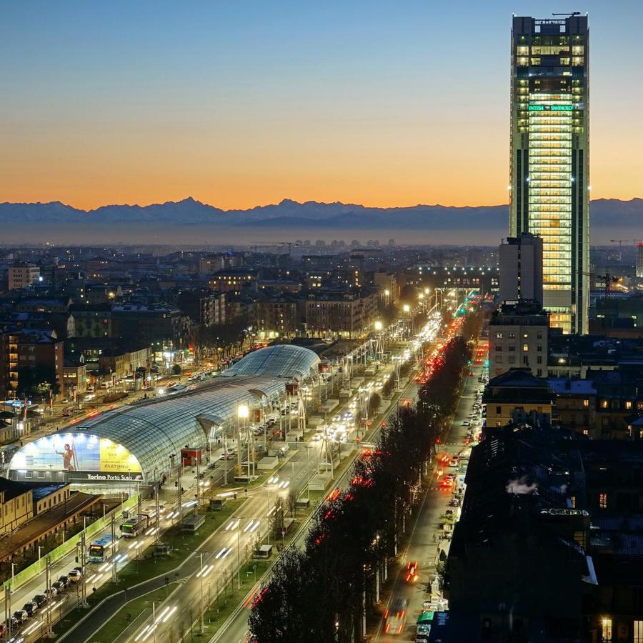 Rossini House - Piazza Statuto, Porta Susa, Centro, Museo Egizio Leilighet Torino Eksteriør bilde