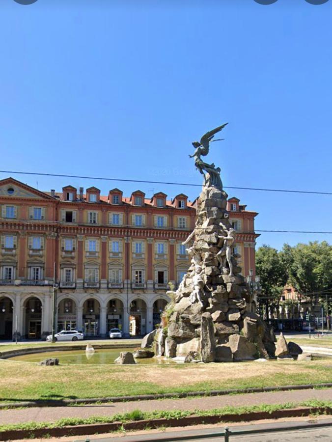 Rossini House - Piazza Statuto, Porta Susa, Centro, Museo Egizio Torino Eksteriør bilde
