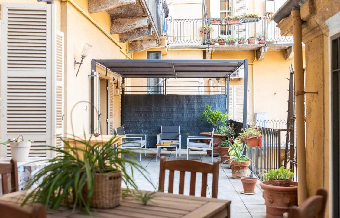 Rossini House - Piazza Statuto, Porta Susa, Centro, Museo Egizio Torino Eksteriør bilde